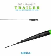 Alesta Trailer 9 Metre Karbon Göl Kamışı