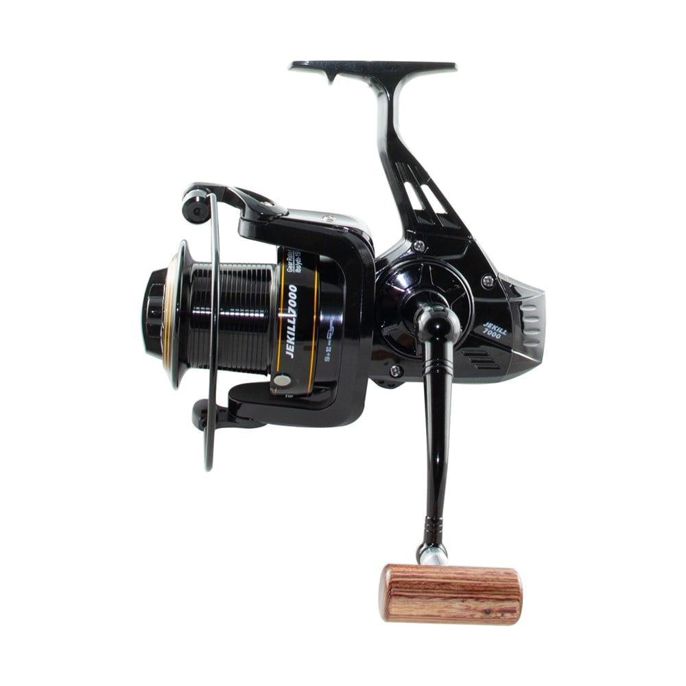 Bauer Jekıll 7000 9+1 Bb Surf Olta Makinesi