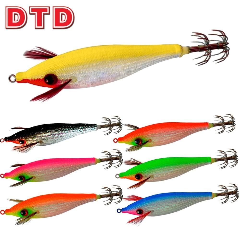 DTD Diamond Glavoc 2.0 6.5cm/8.1g Kalamar Zokası