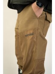 Hunthink Camel Çulluk Pantolonu