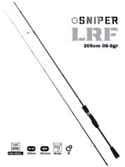 Fujin Sniper 205cm 08-8gr LRF Kamışı