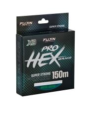 Fujin Pro Hex 8X 150Mt. Moss Green İp Misina