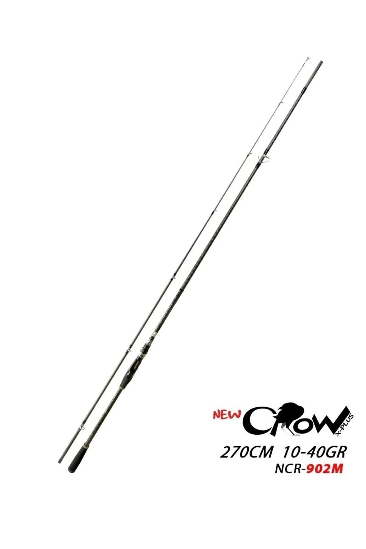 Fujin New Crow 270cm 10-40gr X-Plus Olta Kamışı