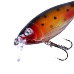 Fisher Bear Commodore 8 cm 13.5 g Sahte Balık