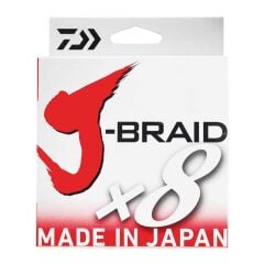 Daiwa JBraid 8 Örgü Koyu Yeşil 150m İp Misina