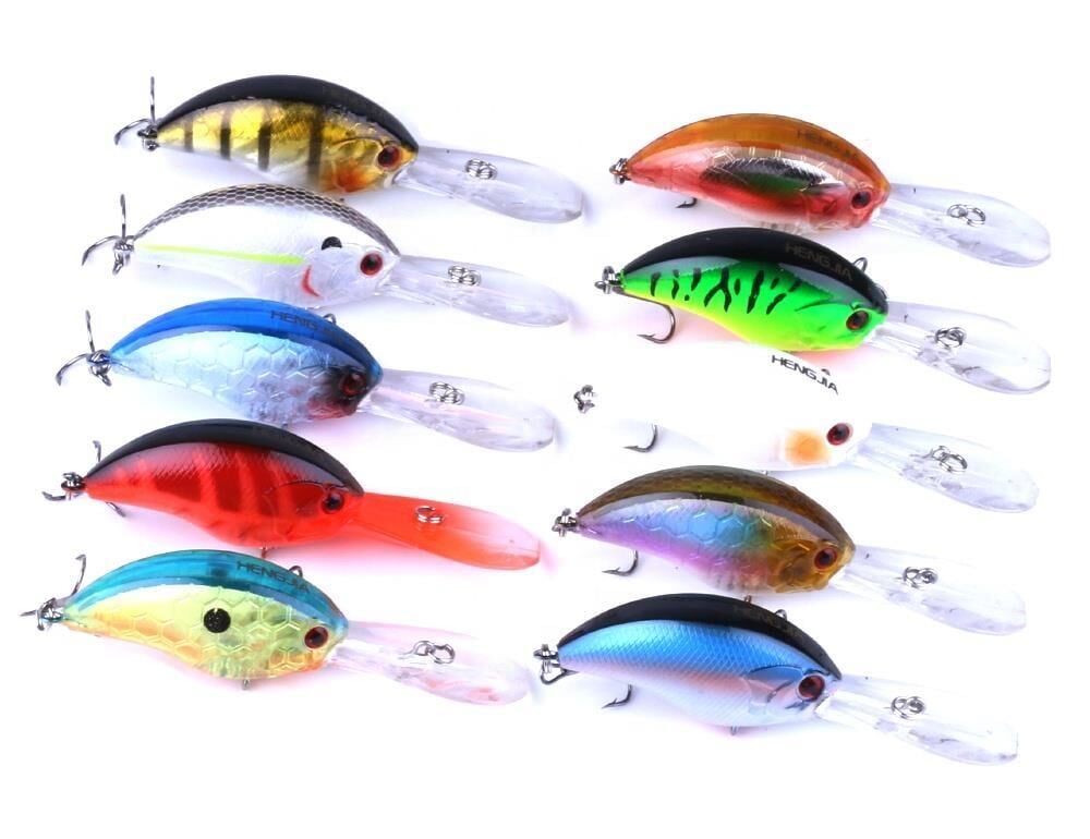 Fisher Bear Sneaky 6 cm 13 g Sahte Balık