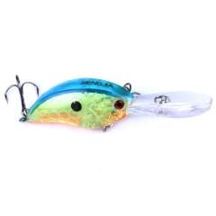 Fisher Bear Sneaky 6 cm 13 g Sahte Balık