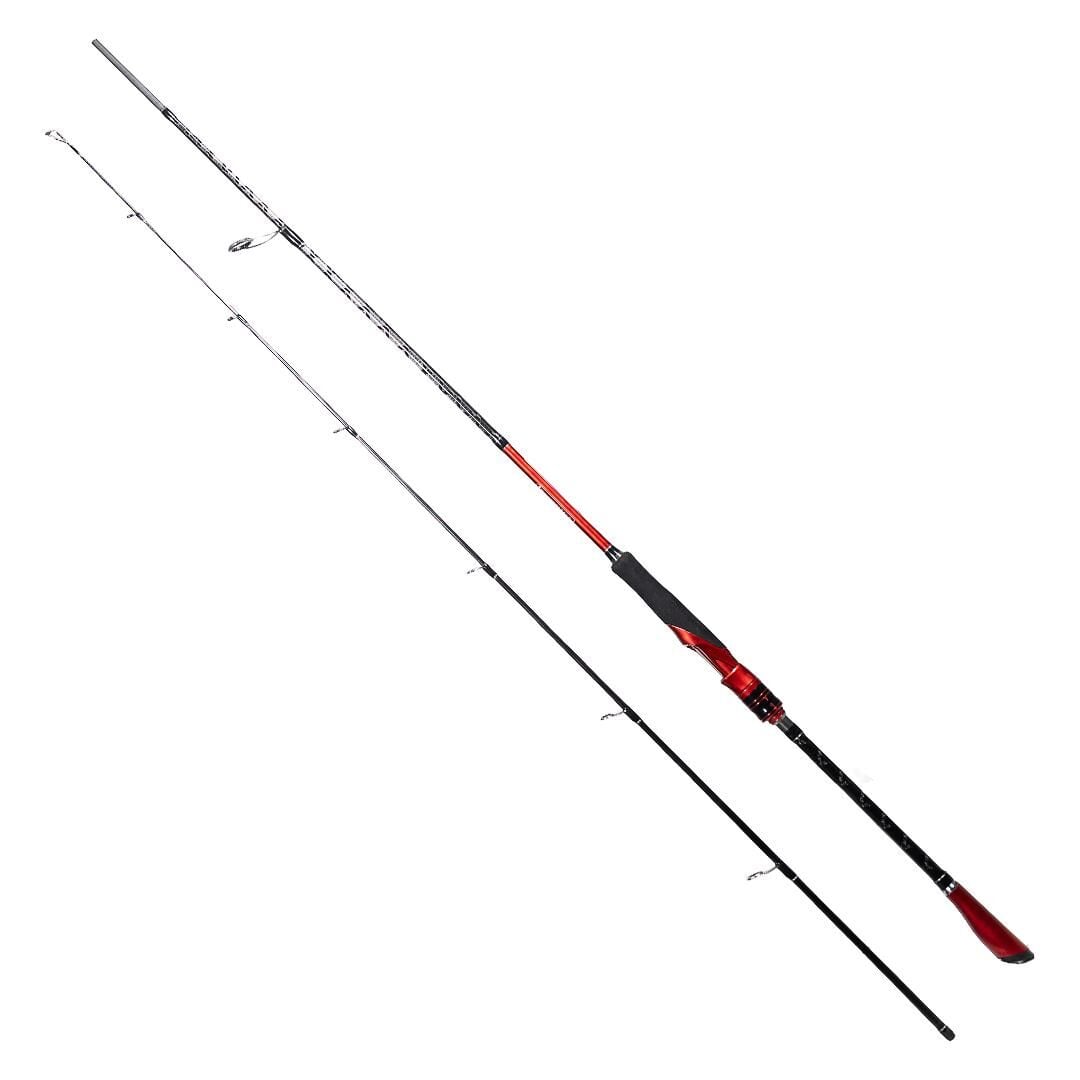Remixon Prestige Red 2.40 m 4-32 gr 2 Parça Spin Kamışı