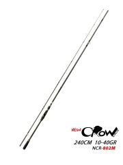 Fujin New Crow X-Plus 2.40m 10-40g Spin Olta Kamışı