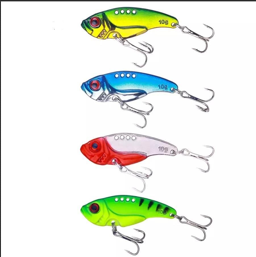 Fisher Bear Vib 10 gr