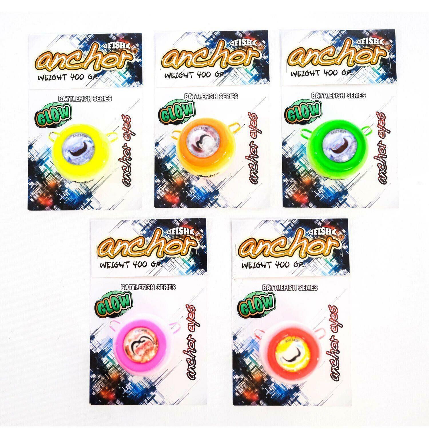 Anchor Glowlu Melek Gözü 250 gr