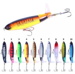 Fisher Bear Piker 11 cm 13 gr Suni Yem