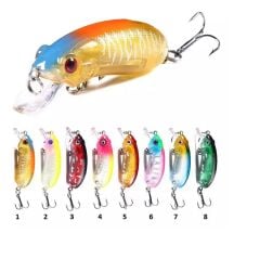 Fisher Bear Baby Frog 6 cm 9.8 gr Suni Yem