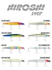 Fujin Hiroshi 140F 140mm 23gr Maket Balık