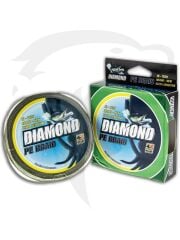 Bauer Diamond 4x 150m İp Misina