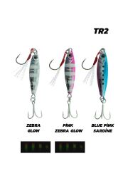 Fujin Jig-X Trio 3lü Micro Jig 20gr