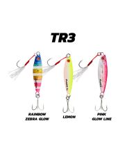 Fujin Jig-X Trio 3lü Micro Jig 20gr