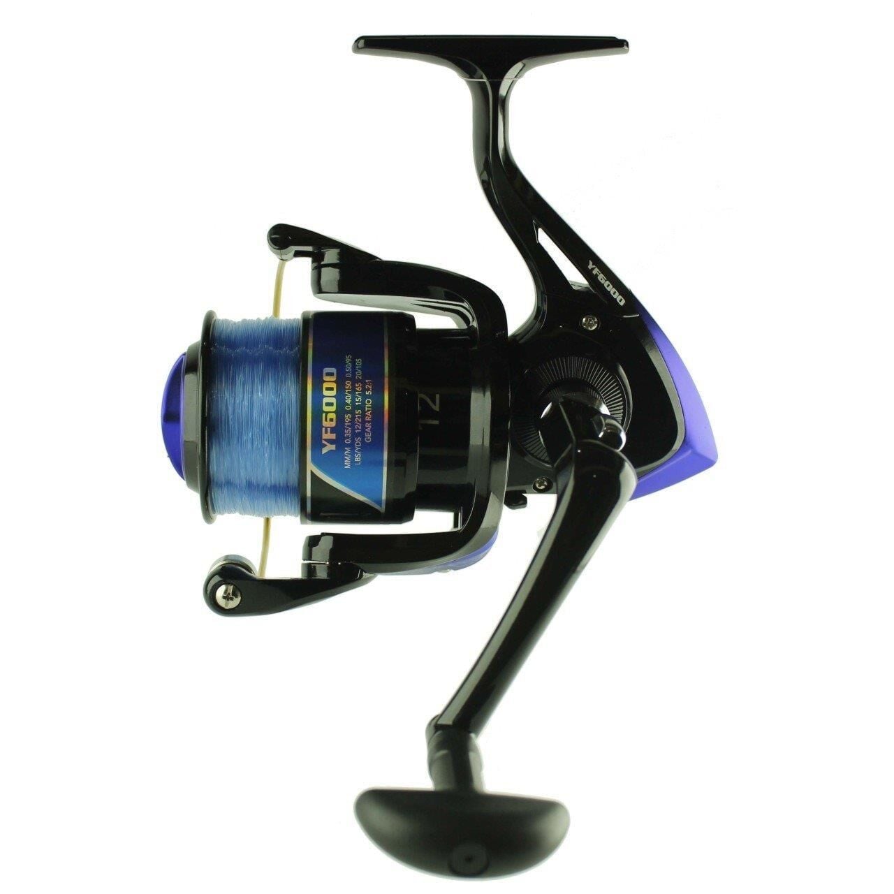 Eurofish YF 9000 Olta Makinesi