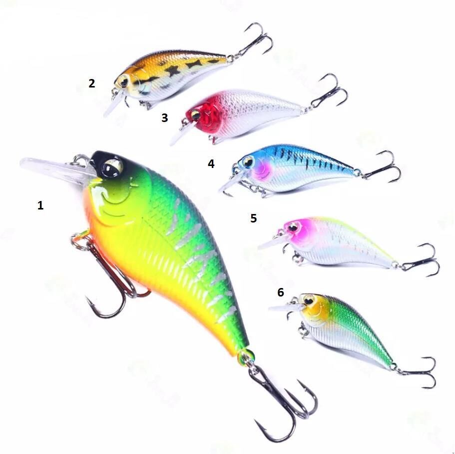 Fisher Bear Crazy 6 cm 9.5 gr Suni Yem