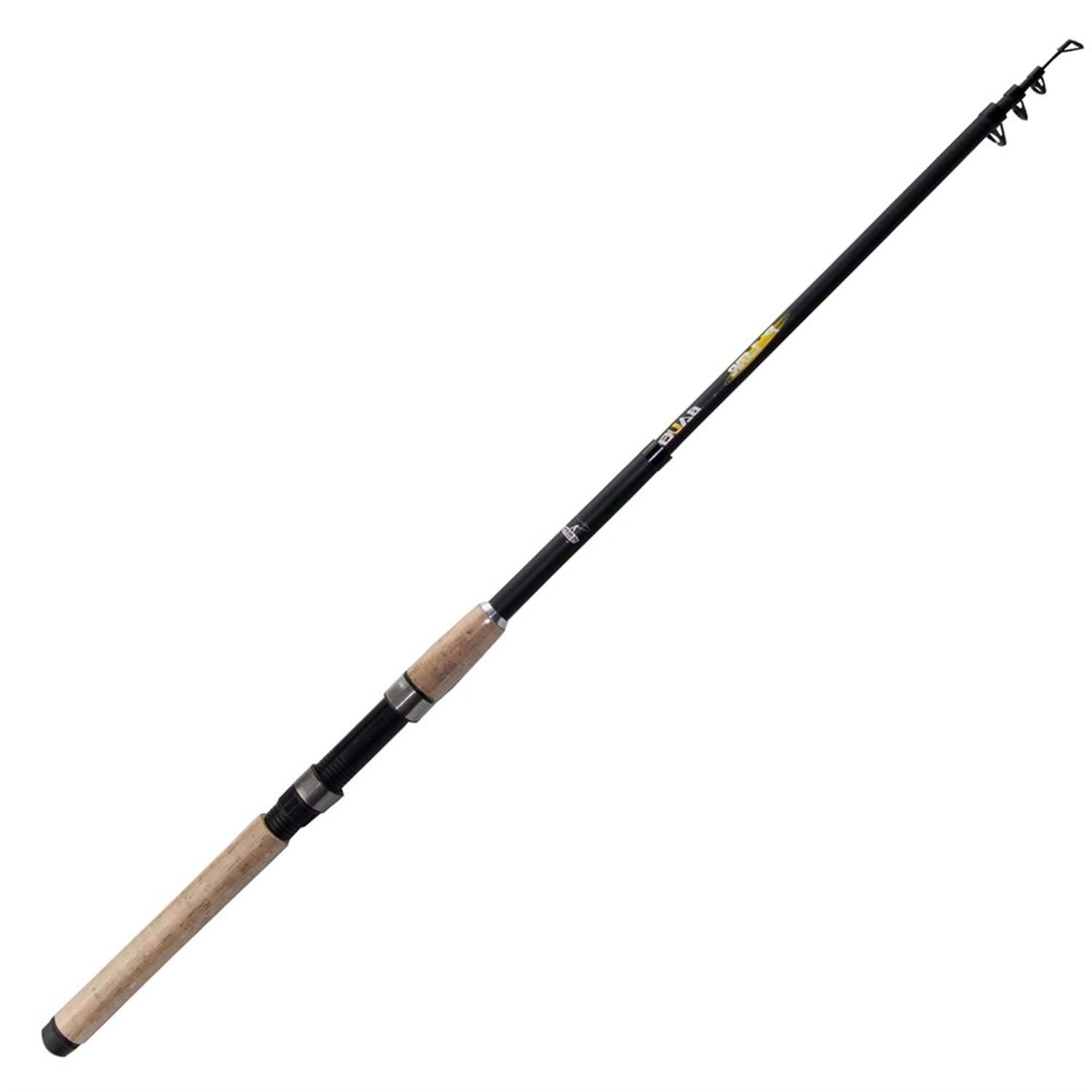 Bauer Pulsar Tele 2.10m 10-30gr Teleskopik Spin Olta kamışı