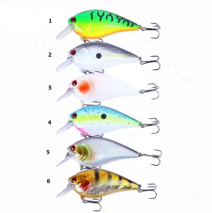 Fisher Bear Big Crazy 8 cm 15 gr Suni Yem