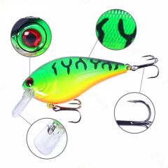 Fisher Bear Big Crazy 8 cm 15 gr Suni Yem