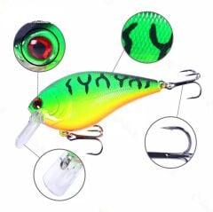Fisher Bear Big Crazy 8 cm 15 gr Suni Yem