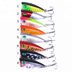 Fisher Bear Jouncy 4 cm 3.5 g Sahte Balık