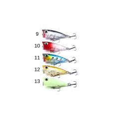 Fisher Bear Jouncy 4 cm 3.5 g Sahte Balık