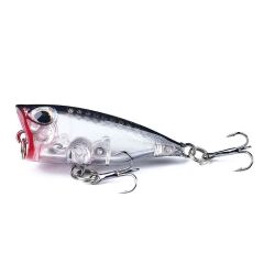 Fisher Bear Jouncy 4 cm 3.5 g Sahte Balık