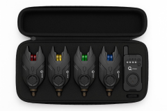 Bauer Sazan Alarm Seti 4+1