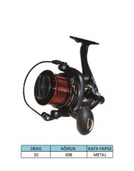 Captain Sumo 8000 Surf Olta Makinesi