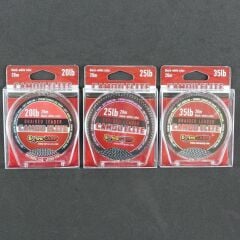 Extra Carp Camou Elit Sazan Rig İpi Kaplamasız 20mt