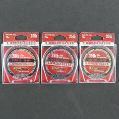 Extra Carp Camou Elit Sazan Rig İpi Kaplamasız 20mt