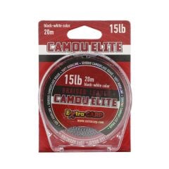 Extra Carp Camou Elit Sazan Rig İpi Kaplamasız 20mt