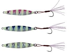 Savage gear LRF Psycho Sprat 3 Adet (Turkish Zebra Mix2) Suni Yem 5 gr