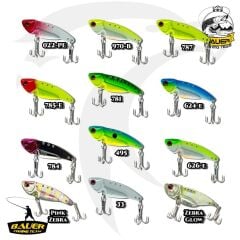 Bauer Zincmetal (Vibrasyon) 9 g Suni Yem