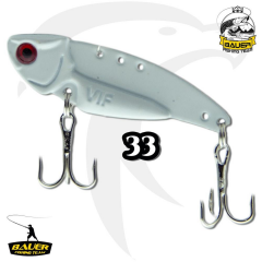 Bauer Zincmetal (Vibrasyon) 9 g Suni Yem