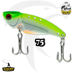 Bauer Zincmetal (Vibrasyon) 9 g Suni Yem