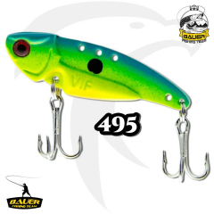 Bauer Zincmetal (Vibrasyon) 9 g Suni Yem