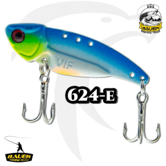 Bauer Zincmetal (Vibrasyon) 9 g Suni Yem