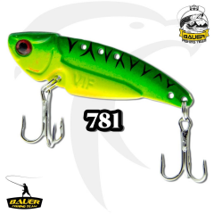 Bauer Zincmetal (Vibrasyon) 9 g Suni Yem