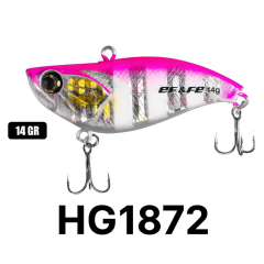 Effe Swing Vibe 5.8cm 14 gr Vibrasyon