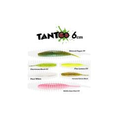 Fujin Tantoo 60mm Silikon Balık