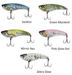 Savage Gear Vib Blade 3.5 cm 4 gr Suni Yem (Fast Sinking)