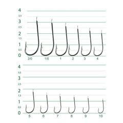 DFT 1523 Nikel Olta İğnes 1000'li Paket