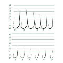 DFT 1523 Nikel Olta İğnes 1000'li Paket