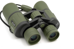 BRF 8X40 Zoomlu Yeşil El Dürbünü