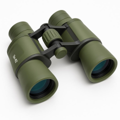 BRF 8X40 Zoomlu Yeşil El Dürbünü