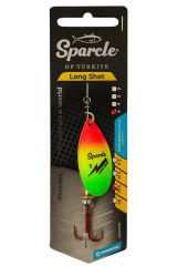 Sparcle Longcast Döner Kaşık Gökkuşağı